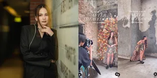 10 Pemotretan Terbaru Enzy Storia Bak Boneka Hidup, Pancarkan Aura Kecantikan Usai Menikah - Cakep Banget Bikin Terkagum