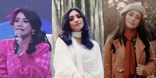 10 Pesona Siti Rahmawati yang Gantikan Lesti Kejora Jadi Juri D'Academy 5, Netizen: Jelas Kualitasnya & Tidak Kebanyakan Drama