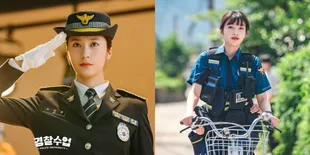 10 Polwan di Drama Korea yang Punya Visual Menawan dan Akting Kuat, Siapa yang Paling Berkesan?