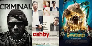 10 Poster Film Barat Terbaru Minggu Ini, Dari Seram Sampai Kocak