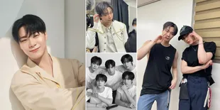 10 Postingan Foto Terakhir Moonbin ASTRO Sebelum Meninggal Dunia di Usia 25 Tahun