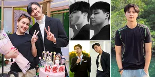 10 Potret Abibayu, Artis TikTok Ganteng yang Viral Gara-Gara Dibilang Mirip Park Seo Joon
