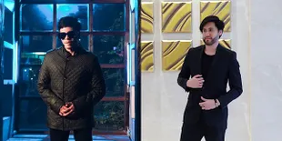 10 Potret Adu Gaya Atta Halilintar dan Kevin Aprilio dengan Model Rambut Baru, Sama-sama Hasil Transplantasi di Turki - Siapa Lebih Kece?