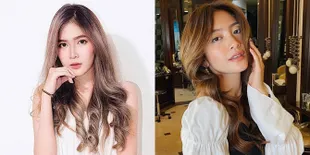 10 Potret Adu Gaya Rambut Cetar Shanice Margaretha vs Natalie Zenn 'NALURI HATI', Selalu Mempesona!