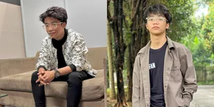10 Potret Afan DA, Pedangdut Muda Ganteng yang Sabet Penghargaan di IDA 2023 - Jadi Jawaban Atas Cibiran Netizen