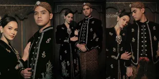 10 Potret Al Ghazali dan Alyssa Daguise Serasi Pakai Busana Adat Jawa, Serasa Prewedding - Didoakan Segera ke Pelaminan