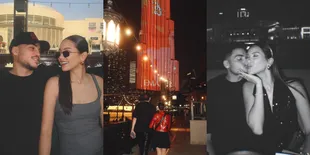 10 Potret Alyssa Daguise Liburan ke Dubai Bareng Pacar, Pamer Kemesraan - Rayakan Tahun Baru Sekaligus Anniversary Pertama