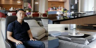 10 Potret Apartemen Indra Priawan Calon Suami Nikita Willy, Mewah dengan Balkon Super Luas - Area Walking Closet Jadi Sorotan