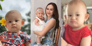 10 Potret Arabella, Putri Aura Kasih Berdarah Sunda Brazil yang Cantik dan Gemesin Banget