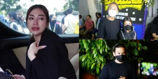 10 Potret Artis yang Hadiri Pemakaman Vanessa Angel dan Bibi, Ernest: Mereka Sering Bagi Makanan dan Belikan Baju