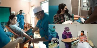 10 Potret Ashanty Periksa Kesehatan Menjelang Pernikahan Aurel, Takut Penyakit Autoimun Kambuh Saat Hari-H