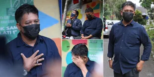 10 Potret Ayah Tubagus Joddy Sebut Putranya Menyesal dan Tak Sengaja Sebabkan Kecelakaan Vanessa Angel & Bibi Andriansyah