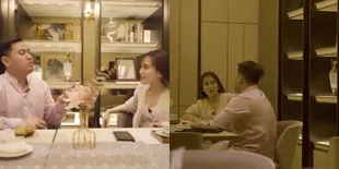 Jarang Sekali Ada di Youtube, 9 Potret Ayu Ting Ting Podcast Bareng King Nassar : Aku Mah Nggak Pilih-Pilih Orang
