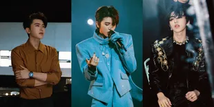 10 Potret Cai Xukun Eks Nine Percent yang Terlibat Rumor Skandal Seks, Dituding Hamili Mantan Pacar - Beri Uang Suap Untuk Lakukan Aborsi