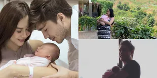 10 Potret Cantik Arabella, Anak Pertama Aura Kasih yang Wajahnya Mulai Terekspos