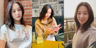 10 Potret Cantik Jang Shin Young Istri Kang Kyung Joon, Ubah Profil Naver di Tengah Rumor Perselingkuhan Sang Suami