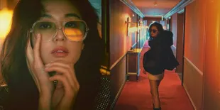 10 Potret Cantik Jun Ji Hyun Bergaya Retro, Cantik Banjir Pujian