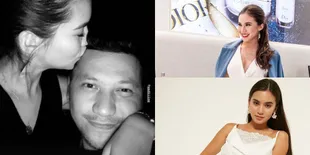 10 Potret Cantik Karen Nijsen, Model Blesteran Belanda yang Diisukan Pacaran dengan Gading Marten