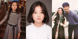 10 Potret Cantik Kim Soo In Pemeran Karakter Seo Ye Ji Kecil di 'IT'S OKAY NOT TO BE OKAY', Miliki Pesona Poker Face