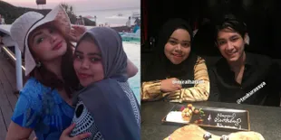10 Potret Cantik Mira Hamid, Tante Teuku Rassya yang Usianya Masih 21 Tahun dan Jarang Tersorot