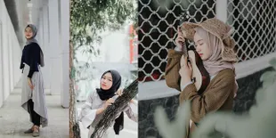 10 Potret Cantik Mita Bintang Klip Kekeyi 'Keke Bukan Boneka', Selebgram Tenar di Nganjuk