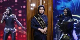 10 Potret Cantik Salma Salsabil, Juara Indonesian Idol XII - Mahasiswi Asal Probolinggo yang Ikut Ajang Pencarian Bakat Sejak Usia 10 Tahun