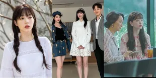 10 Potret Cantik Sulli di 'HOTEL DEL LUNA', Drama Terakhirnya Sebelum Bunuh Diri