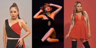 10 Potret Hot Tya Ariestya Pasca Turun Berat Badan Hampir 25 Kg, Disebut Mirip Taylor Swift - Dihujat Karena Pamer Aurat