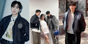 10 Potret Choi Si Hoon 'Single's Inferno' yang Bakal Menikah dengan Ailee, Punya Bisnis Restoran - Ternyata Fanboy Sang Calon Istri