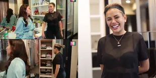 10 Potret Closet Nikita Mirzani, Tak Luas Tapi Harga Barang-Barangnya Miliaran