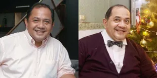 10 Potret dan Kabar Terbaru Harry de Fretes 'Lenong Rumpi', Menikmati Status Single di Usia Setengah Abad Lebih