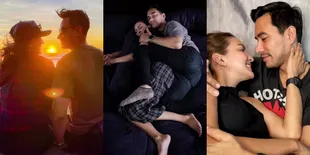 10 Potret Darius Sinathrya dan Donna Agnesia yang Sudah 16 Tahun Membina Rumah Tangga, Selalu Romantis - Umbar Kemesraan Serasa Masih Pacaran