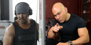 10 Potret Deddy Corbuzier Tanpa Kacamata Hitam Ikoniknya, Tetap Garang Atau Terlihat Lebih Friendly?