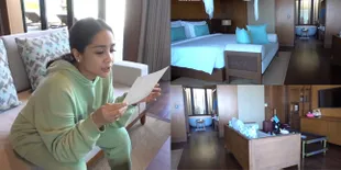 10 Potret Detail Hotel Tempat Menginap Nagita Slavina Saat Liburan di Bali, Semalam Harganya Ratusan Juta