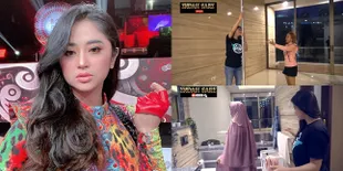 10 Potret Detail Rumah Mewah Dewi Perssik, Bisa Lihat Orang Mandi dari Kamar Tidur Utama yang Berdinding Kaca