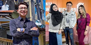 10 Potret Dokter Richard Lee yang Disebut Paling Gercep Undang Lady Nayoan, Dinilai Cocok Jadi Komnas Perlindungan Korban Perselingkuhan