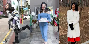10 Potret Duma Riris Istri Judika, Mantan Puteri Indonesia yang Cantik di Usia 36 Tahun