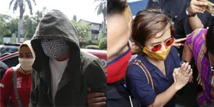 10 Potret Dwi Sasono Dipindahkan ke RSKO Untuk Jalani Rehabilitasi, Ditemani Widi Mulia