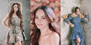 10 Potret Enzy Storia Dalam Photoshoot Terbaru, Pengantin Baru yang Secantik Bunga - Aura Setelah Menikah Makin Bikin Silau
