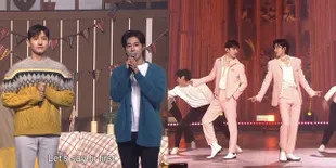 10 Potret Fan Meeting TVXQ Beyond Live Rayakan 17 Tahun Debut: Ngobrol dan Ngegame Seru - Buktikan Penampilan Live Luar Biasa