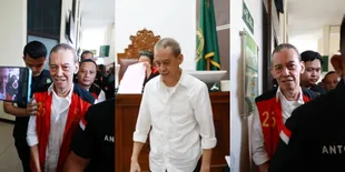 10 Potret Fariz RM Akui Konsumsi Narkoba untuk Relaksasi & Bukan buat Bekerja, Kuasa Hukum Tegaskan Tak Jadi Pengedar