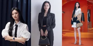 10 Potret Fashion Kim Ji Won yang Selalu Mencuri Perhatian, Nggak Kalah Mentereng dari Gayanya di Drama 'QUEEN OF TEARS'