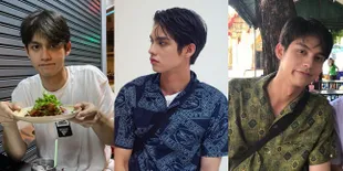 10 Potret Ganteng Bright Vachirawit yang Lokal Banget, Serasa Bisa Dimiliki