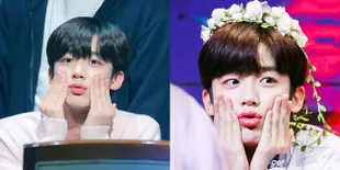 10 Potret Ganteng Kim Yohan Dengan Kebiasaan Sentuh Pipi Sendiri, Unyu Banget!