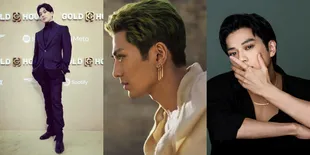 10 Potret Ganteng Mackenyu Bintang Serial 'ONE PIECE LIVE ACTION', Baru Menikah - Ayahnya Sosok Terkenal di Jepang