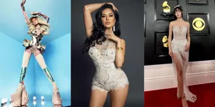 10 Potret Gaun Karya Diana M Putri, Desainer Asal Surabaya yang Jadi Langganan Artis Indonesia Hingga Internasional - Ada Ariana Grande dan Paris Hilton