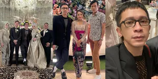 10 Potret Gaya Aming Saat Kondangan, Banjir Pujian dari Netizen - Stylish Abis Meski Sudah Nggak Dandan Jadi Perempuan