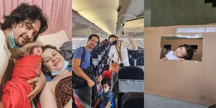 10 Potret Gaya Hidup Edward Akbar yang Dianggap Terlalu Sederhana - Ajak Susah Kimberly Ryder, Lahiran di Bidan Hingga Buat Mainan Anak dari Kardus