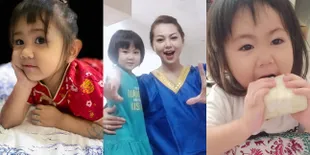 10 Potret Gemasnya Yukari, Putri Lastmi AFI yang Cantik Berdarah Jepang dan Jarang Terekspos