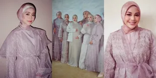 10 Potret Geng Arisan Mamayu Jalani Photoshoot Bareng, Para Wanita Cantik Bak Bidadari Kumpul Jadi Satu - Ada Aurel Hermansyah Hingga Lesti Kejora